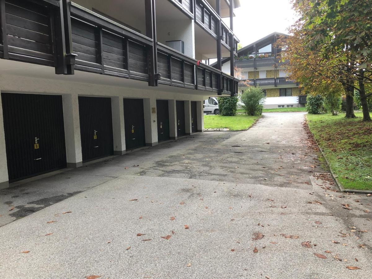 Schnuckeliges Appartement In Prien Am Chiemsee Exterior foto