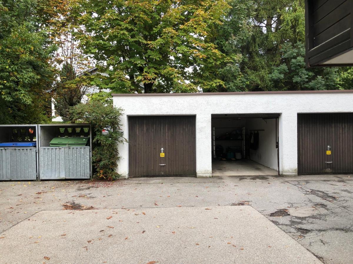 Schnuckeliges Appartement In Prien Am Chiemsee Exterior foto