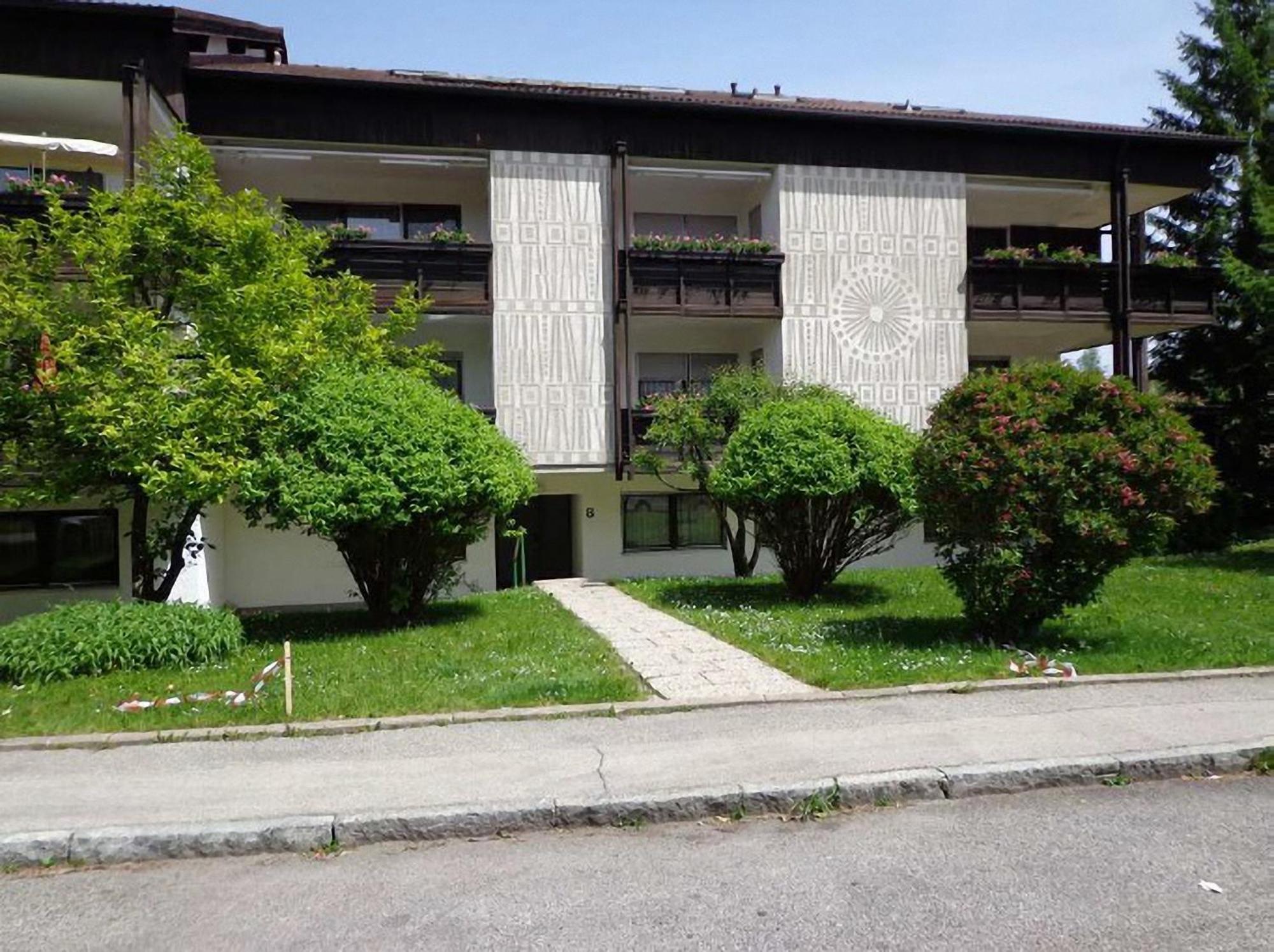 Schnuckeliges Appartement In Prien Am Chiemsee Exterior foto